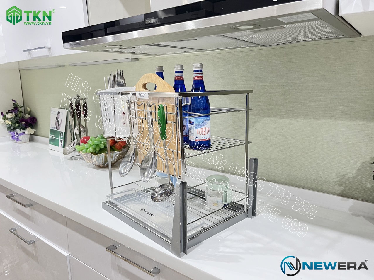 NGĂN GIÁ DAO THỚT NE899.200