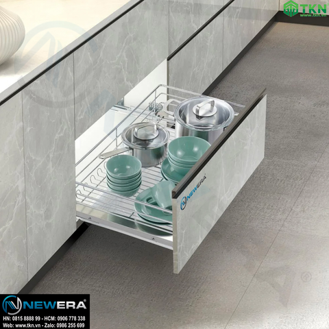 NGĂN KÉO ĐỂ XOONG NỒI NE889.200