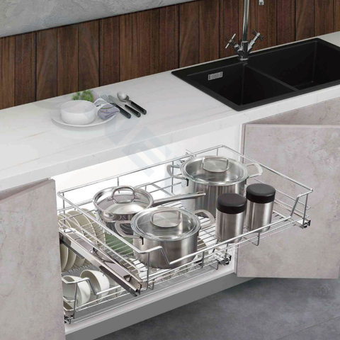 NGĂN KÉO ĐỂ XOONG NỒI NE879.600