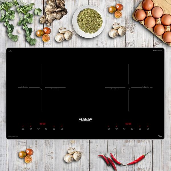 Bếp Từ Đôi German GM 68iPlus