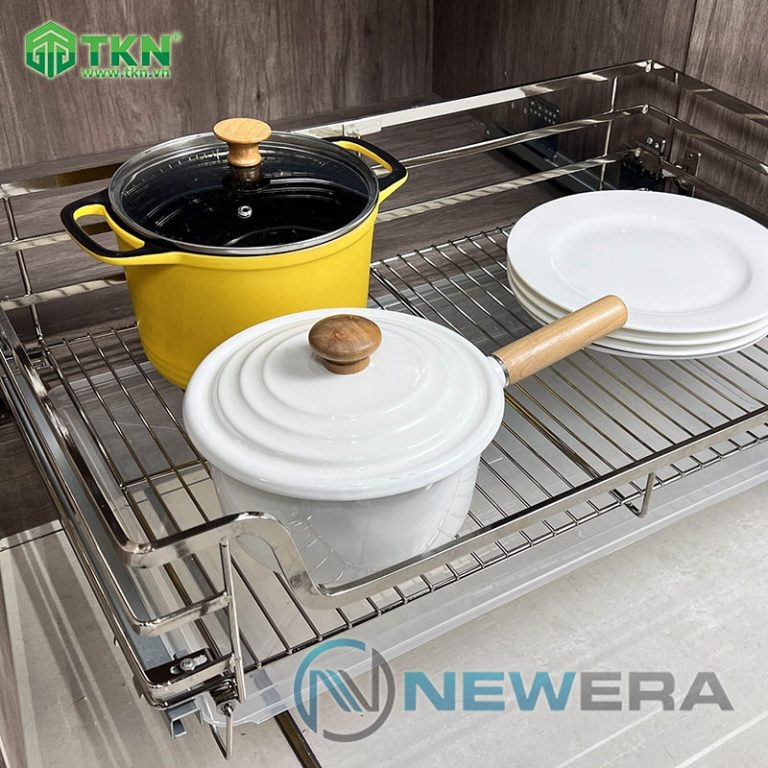 NGĂN KÉO ĐỂ XOONG NỒI NE288.600