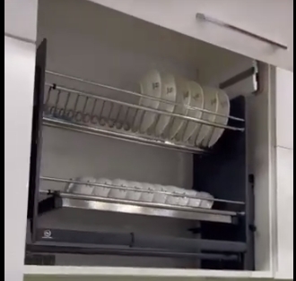 Giá bát nâng hạ NewEra nan dẹt NE355