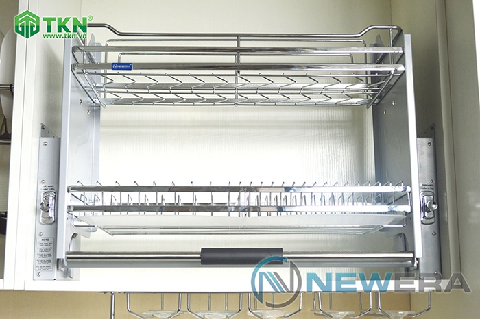 Giá bát nâng hạ NewEra nan dẹt NE255.900