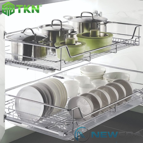 NGĂN KÉO ĐỂ XOONG NỒI NE101.600