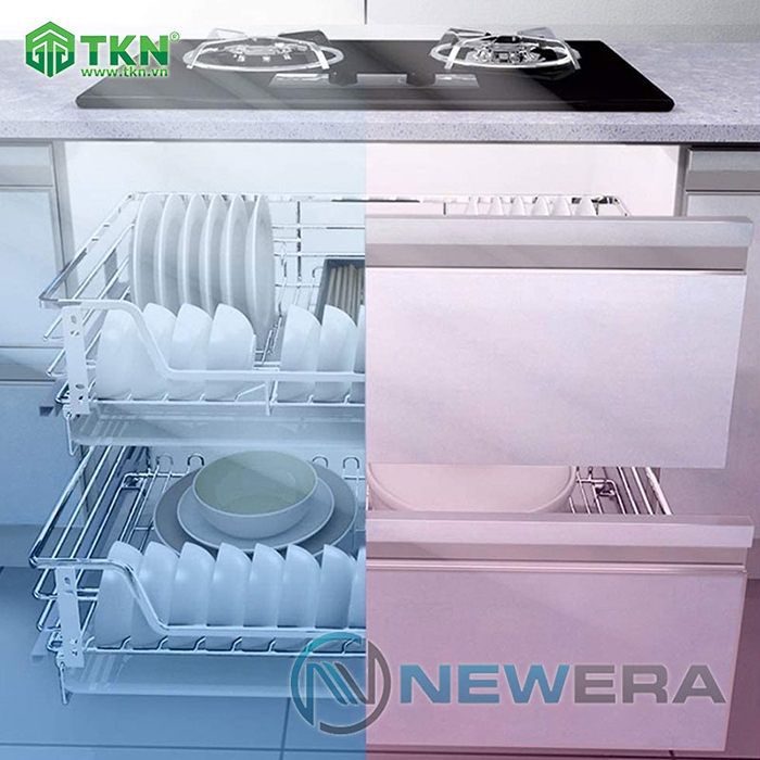 NGĂN KÉO ĐỂ XOONG NỒI NE299.600