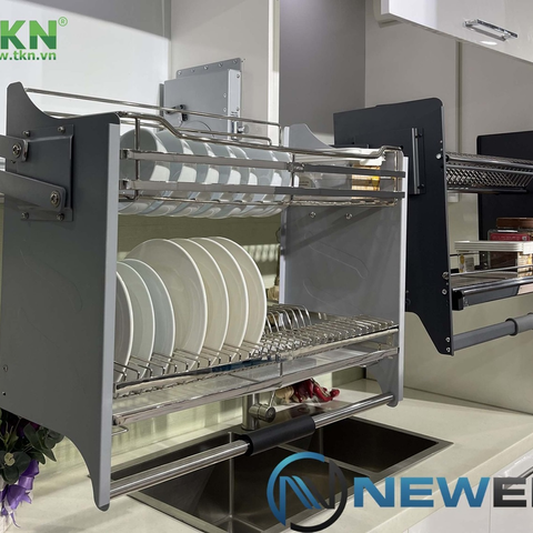 Giá bát nâng hạ NewEra nan dẹt NE255.900