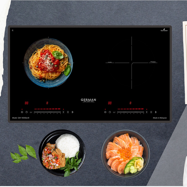 Bếp Từ Đôi German GM 1605Seri6