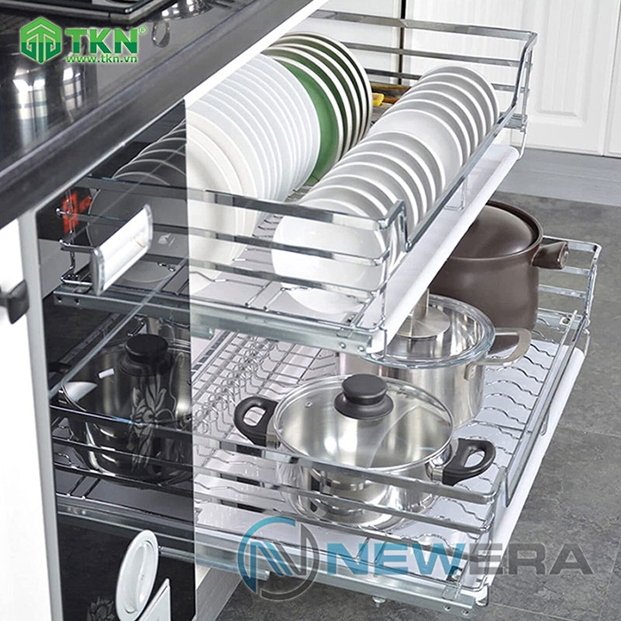 NGĂN KÉO ĐỂ XOONG NỒI NE266.600