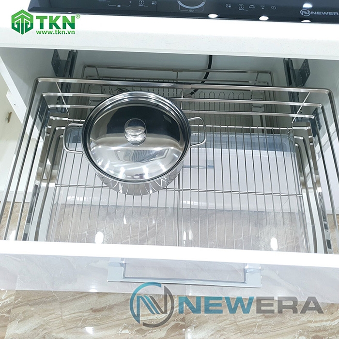 NGĂN KÉO ĐỂ XOONG NỒI NE299.600