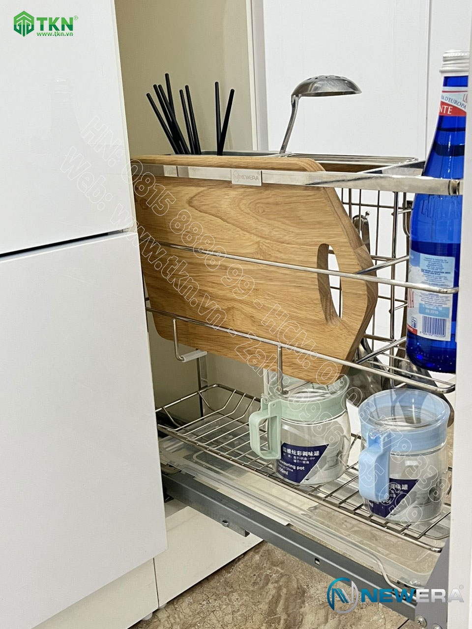 NGĂN GIÁ DAO THỚT NE255.200