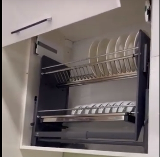 Giá bát nâng hạ NewEra nan dẹt NE355