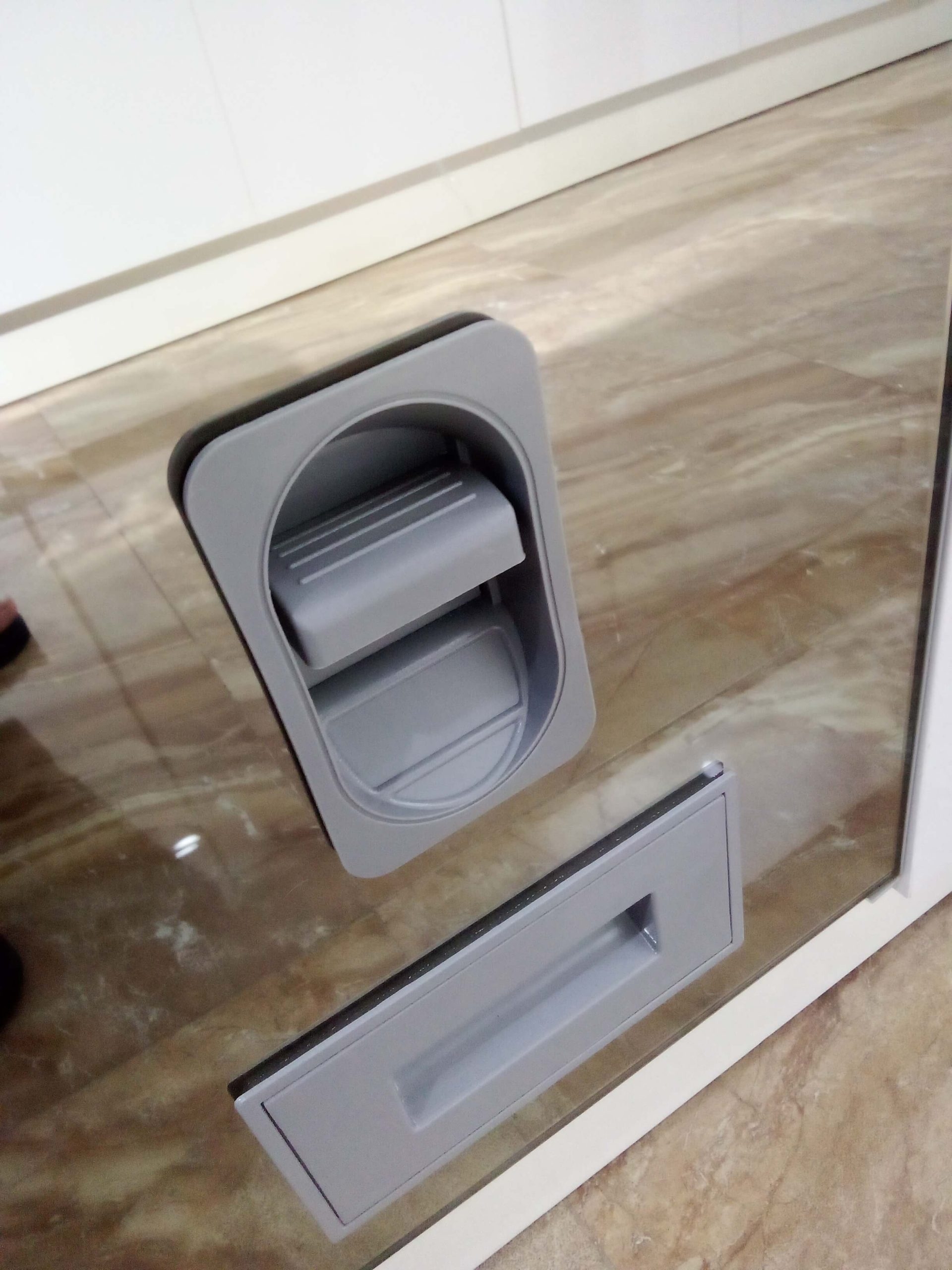 THÙNG GẠO MẶT GƯƠNG NE0101E