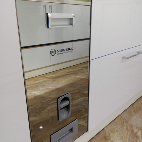 THÙNG GẠO MẶT GƯƠNG NE0101E