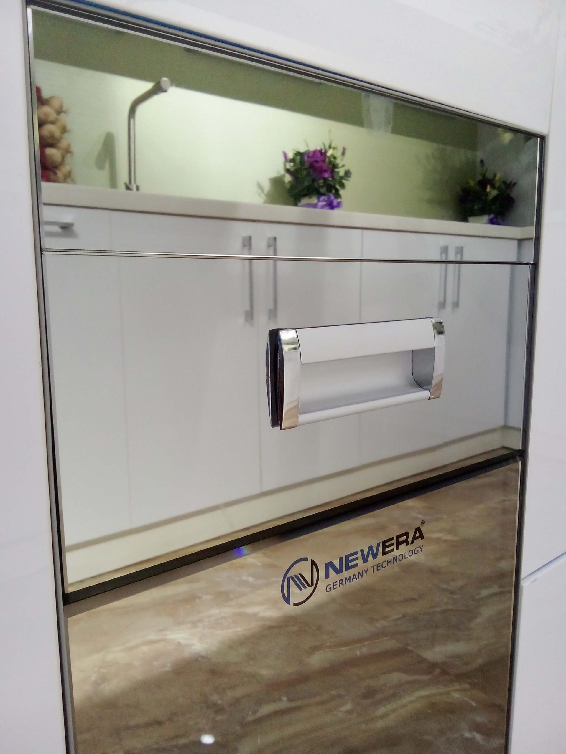 THÙNG GẠO MẶT GƯƠNG NE0101E