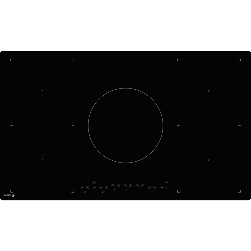 BẾP TỪ 5 vùng nấu FAGOR 3IF-ZONE95AC