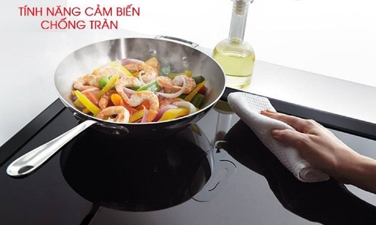 Bếp từ FAGOR 3IF-72C3S