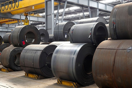TIN VUI cho các nhà sản xuất thép lớn trong nước sau 1 năm chờ đợi