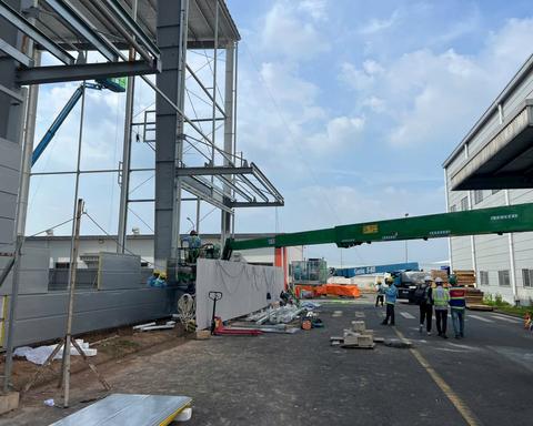 DỊCH VỤ THI CÔNG NHÀ TIỀN CHẾ