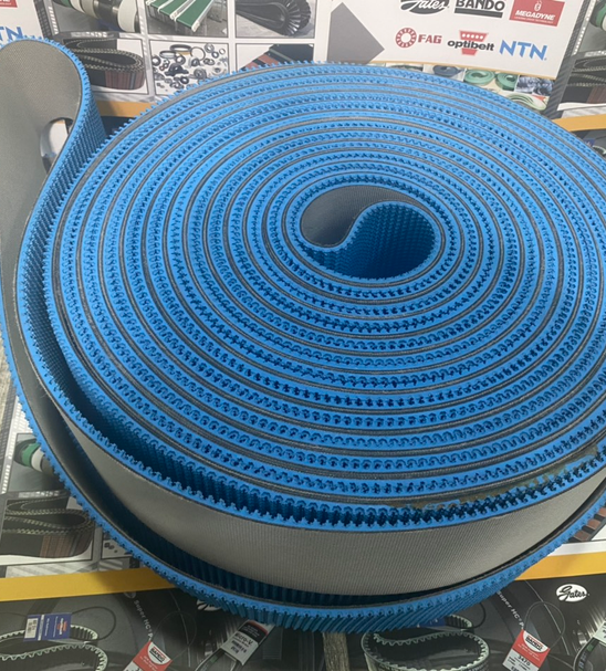 Băng tải cao su,pu,pvc